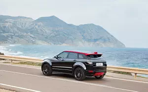 Range Rover Evoque Ember Edition     