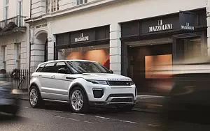 Range Rover Evoque HSE Dynamic     