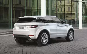 Range Rover Evoque HSE Dynamic     