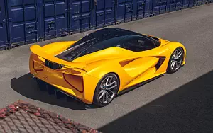 Lotus Evija     