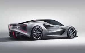 Lotus Evija     