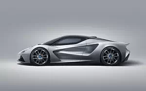 Lotus Evija     