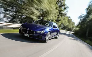 Maserati Ghibli Diesel     