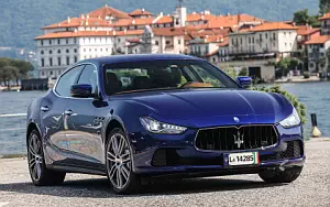 Maserati Ghibli Diesel     