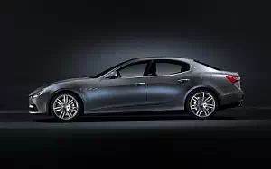 Maserati Ghibli Ermenegildo Zegna     