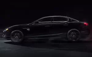 Maserati Ghibli Operanera by Fragment     