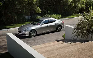 Maserati Ghibli S Q4     