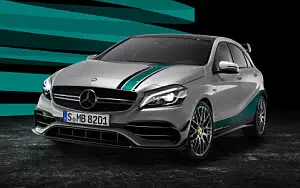 Mercedes-AMG A 45 4MATIC Champions Edition     