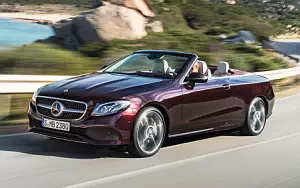 Mercedes-Benz E 400 Cabriolet 25th Anniversary     