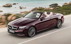 Mercedes-Benz E 400 Cabriolet 25th Anniversary     