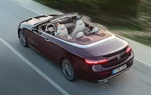 Mercedes-Benz E 400 Cabriolet 25th Anniversary     