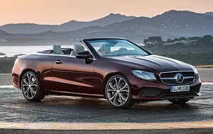 Mercedes-Benz E 400 Cabriolet 25th Anniversary     