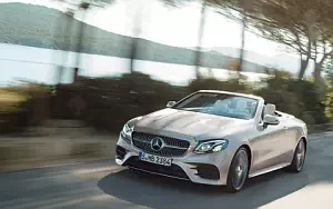 Mercedes-Benz E-class Cabriolet AMG Line     