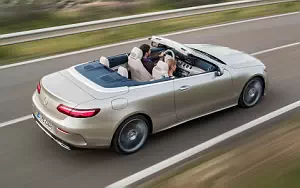 Mercedes-Benz E-class Cabriolet AMG Line     