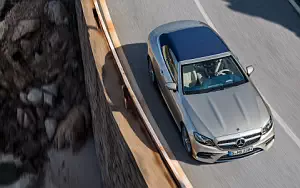 Mercedes-Benz E-class Cabriolet AMG Line     