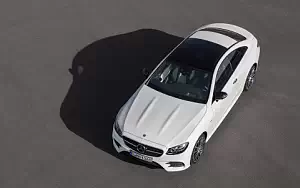 Mercedes-Benz E 400 4MATIC Coupe AMG Line Edition 1     