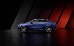 Mercedes-AMG GLE 53 4MATIC+ Coupe     