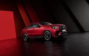 Mercedes-AMG GLE 63 4MATIC+ Coupe     