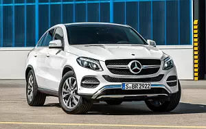 Mercedes-Benz GLE 350 d 4MATIC Coupe     