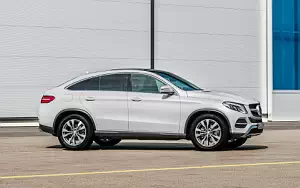 Mercedes-Benz GLE 350 d 4MATIC Coupe     