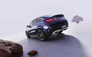 Mercedes-Benz GLE 450 4MATIC AMG Line Coupe     