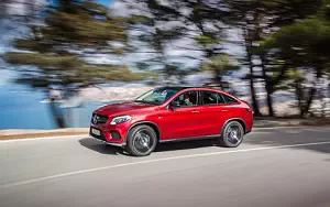 Mercedes-Benz GLE 450 AMG 4MATIC Coupe     