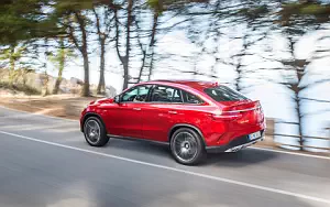 Mercedes-Benz GLE 450 AMG 4MATIC Coupe     