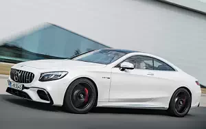 Mercedes-AMG S 63 4MATICplus Coupe     