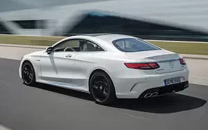 Mercedes-AMG S 63 4MATICplus Coupe     