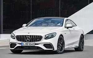 Mercedes-AMG S 63 4MATICplus Coupe     