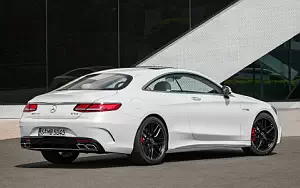 Mercedes-AMG S 63 4MATICplus Coupe     