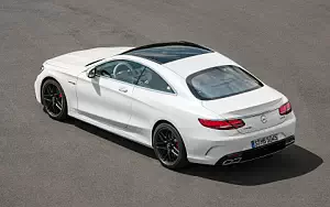 Mercedes-AMG S 63 4MATICplus Coupe     