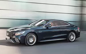 Mercedes-AMG S 65 Coupe     