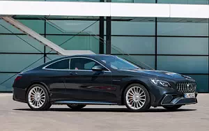 Mercedes-AMG S 65 Coupe     