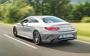 Mercedes-Benz S 560 Coupe AMG Line     