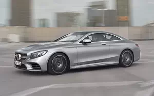 Mercedes-Benz S 560 Coupe AMG Line     