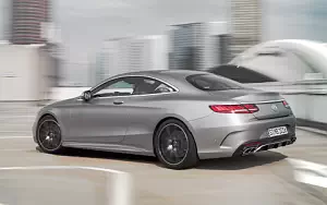 Mercedes-Benz S 560 Coupe AMG Line     