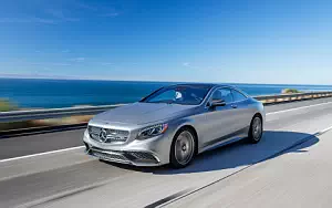 Mercedes-Benz S 65 AMG Coupe US-spec     