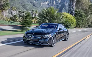 Mercedes-Benz S 65 AMG Coupe US-spec     