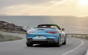 Mercedes-AMG SL 43     