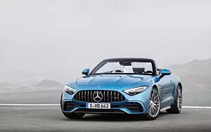 Mercedes-AMG SL 43     