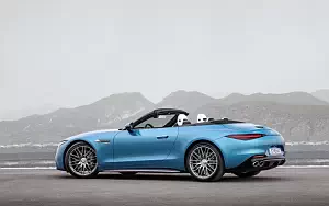 Mercedes-AMG SL 43     