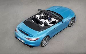 Mercedes-AMG SL 43     