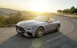 Mercedes-AMG SL 55 4MATIC+     