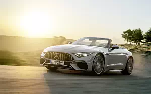 Mercedes-AMG SL 55 4MATIC+     