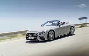 Mercedes-AMG SL 55 4MATIC+     