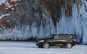 Nissan Patrol RU-spec     