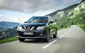 Nissan X-Trail DIG-T 163     