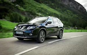 Nissan X-Trail DIG-T 163     