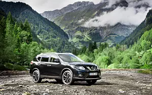 Nissan X-Trail DIG-T 163     